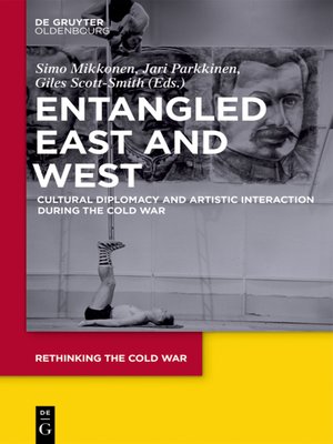 cover image of Entangled East and West